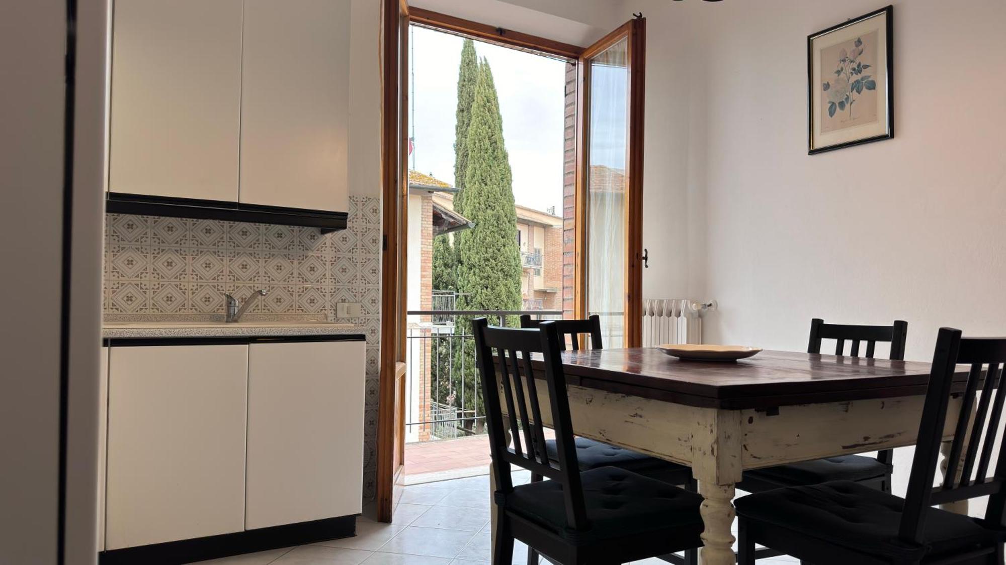 Casa Giovanni Appartamento San Gimignano